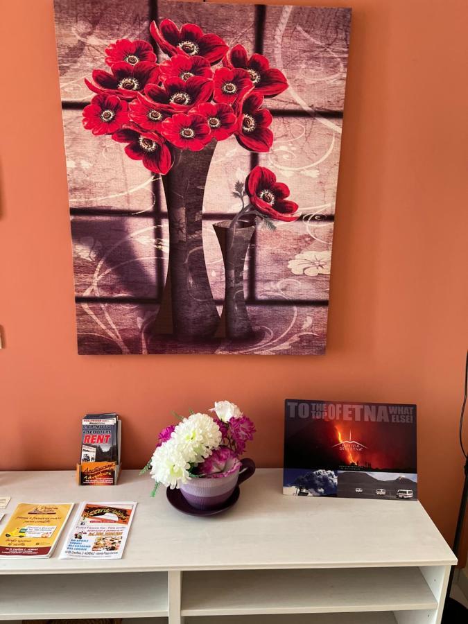 The Artists Bed & Breakfast อาชิเรอาเล ภายนอก รูปภาพ