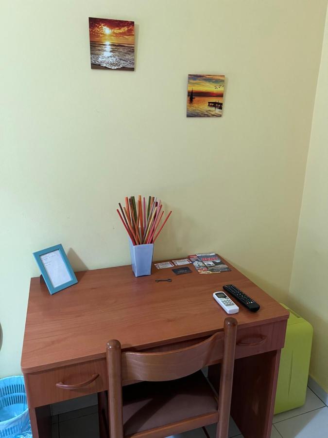 The Artists Bed & Breakfast อาชิเรอาเล ภายนอก รูปภาพ