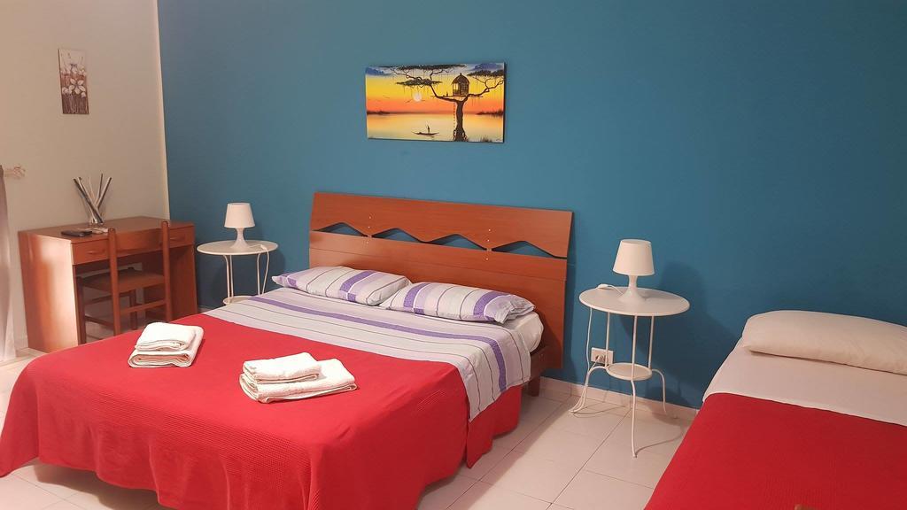 The Artists Bed & Breakfast อาชิเรอาเล ภายนอก รูปภาพ
