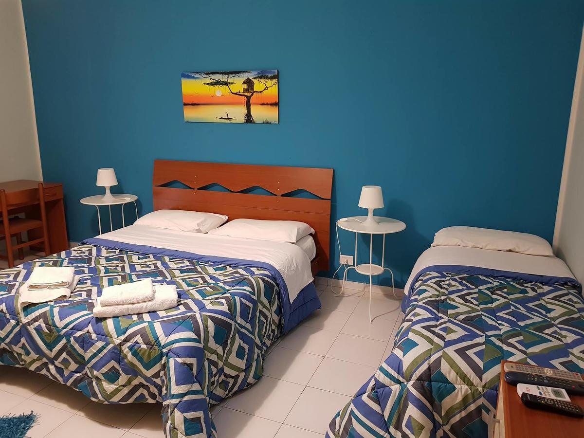 The Artists Bed & Breakfast อาชิเรอาเล ภายนอก รูปภาพ